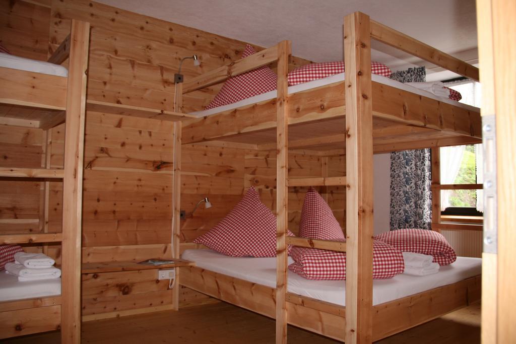 Gasthof Fallmuehle Pfronten Quarto foto