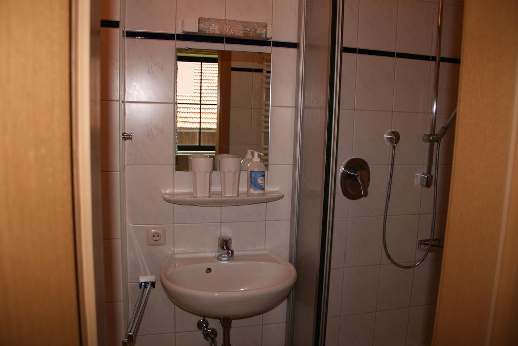 Gasthof Fallmuehle Pfronten Quarto foto